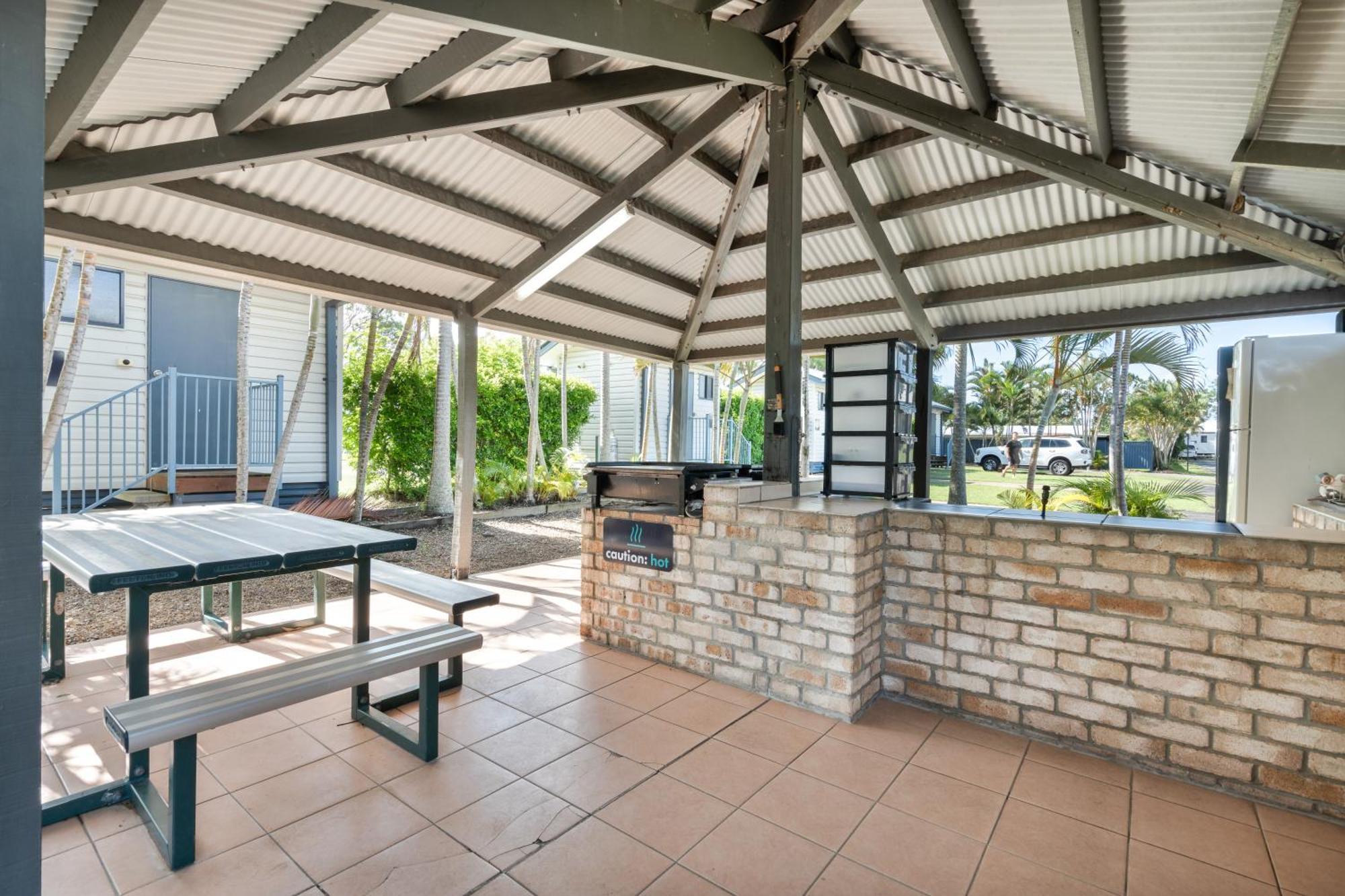 Tasman Holiday Parks - Fraser Coast Hervey Bay Exteriér fotografie