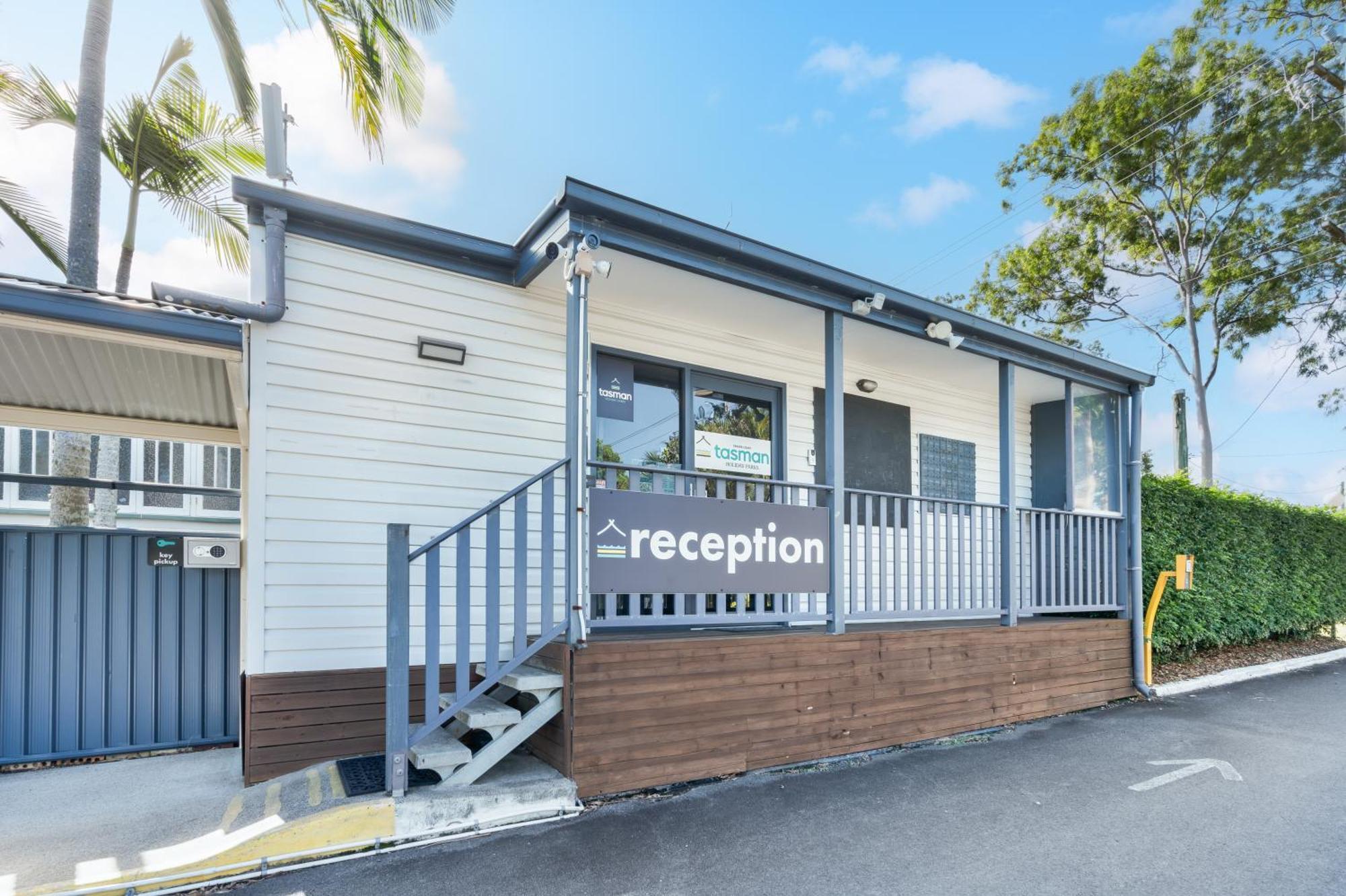 Tasman Holiday Parks - Fraser Coast Hervey Bay Exteriér fotografie