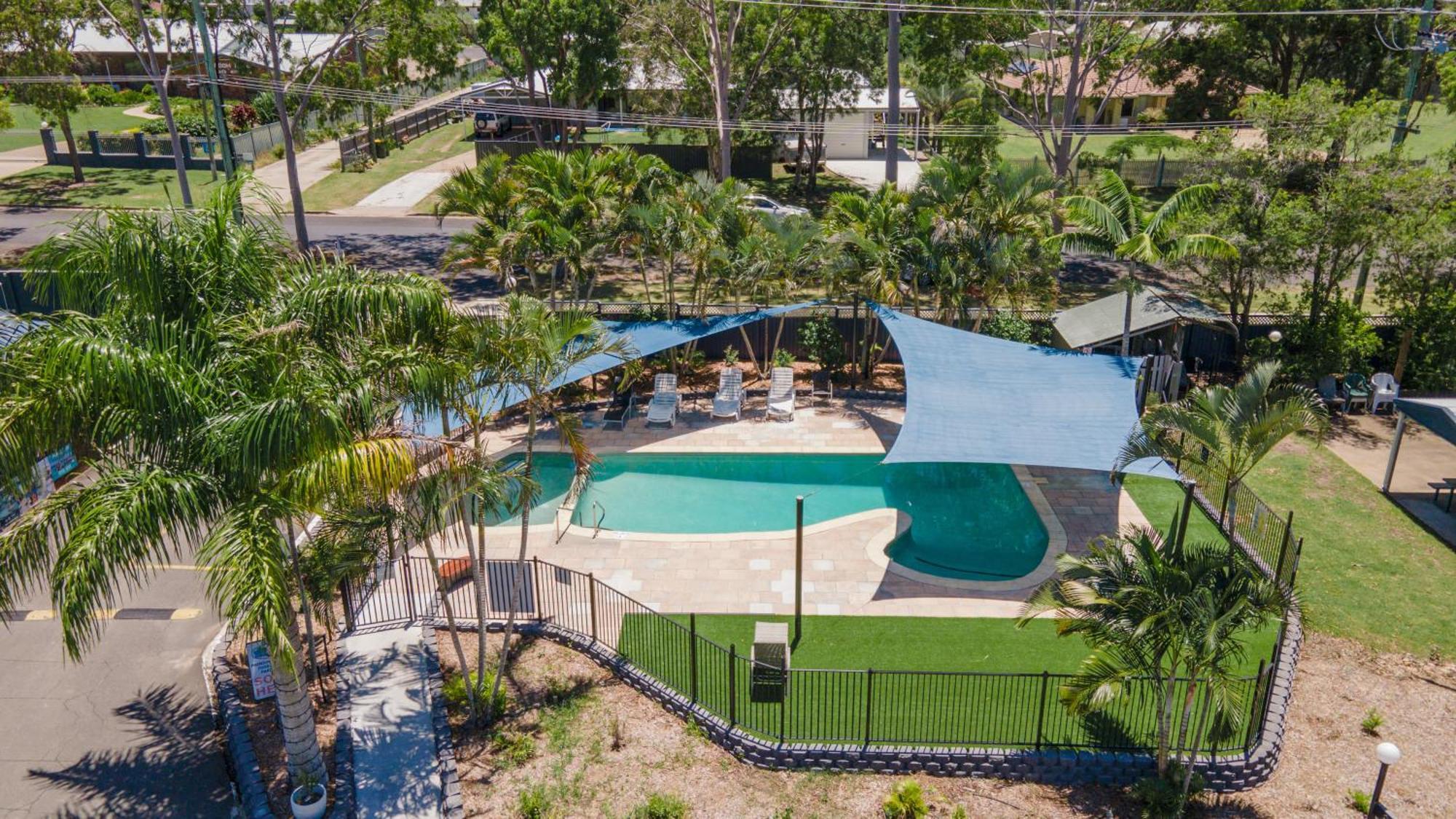 Tasman Holiday Parks - Fraser Coast Hervey Bay Exteriér fotografie