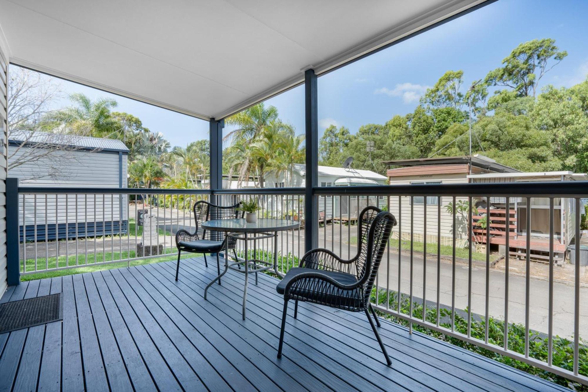 Tasman Holiday Parks - Fraser Coast Hervey Bay Exteriér fotografie
