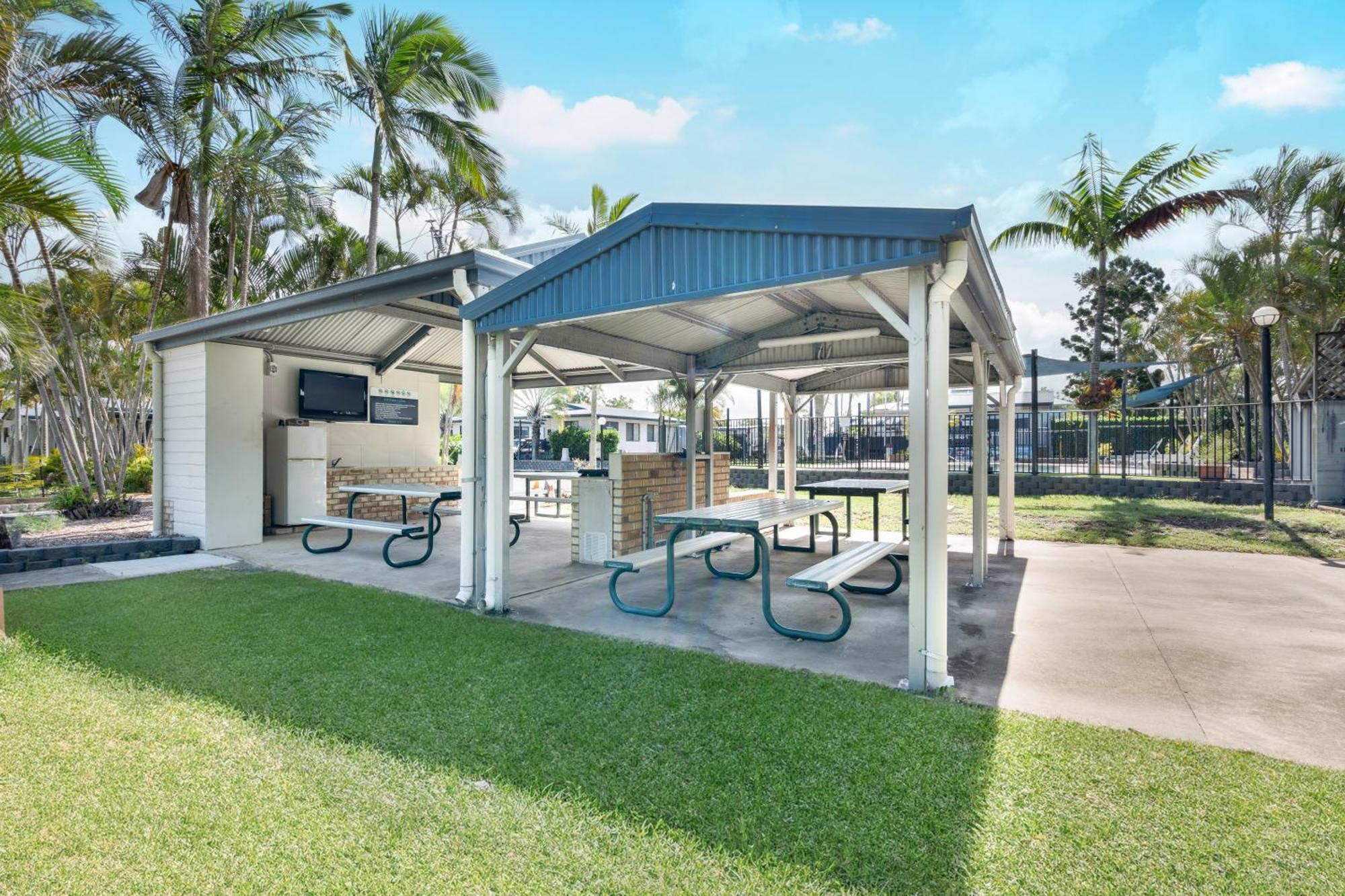 Tasman Holiday Parks - Fraser Coast Hervey Bay Exteriér fotografie