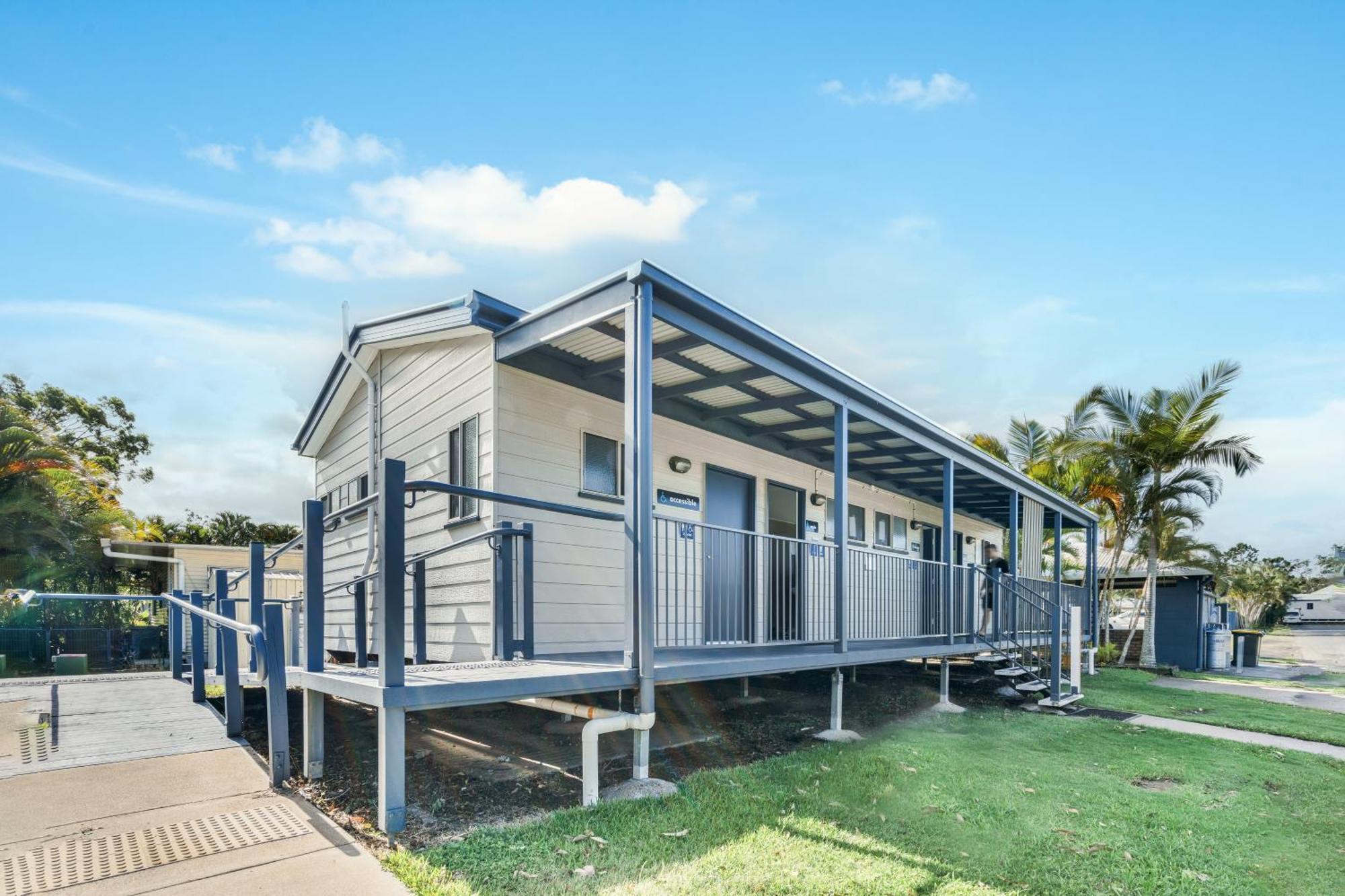 Tasman Holiday Parks - Fraser Coast Hervey Bay Exteriér fotografie