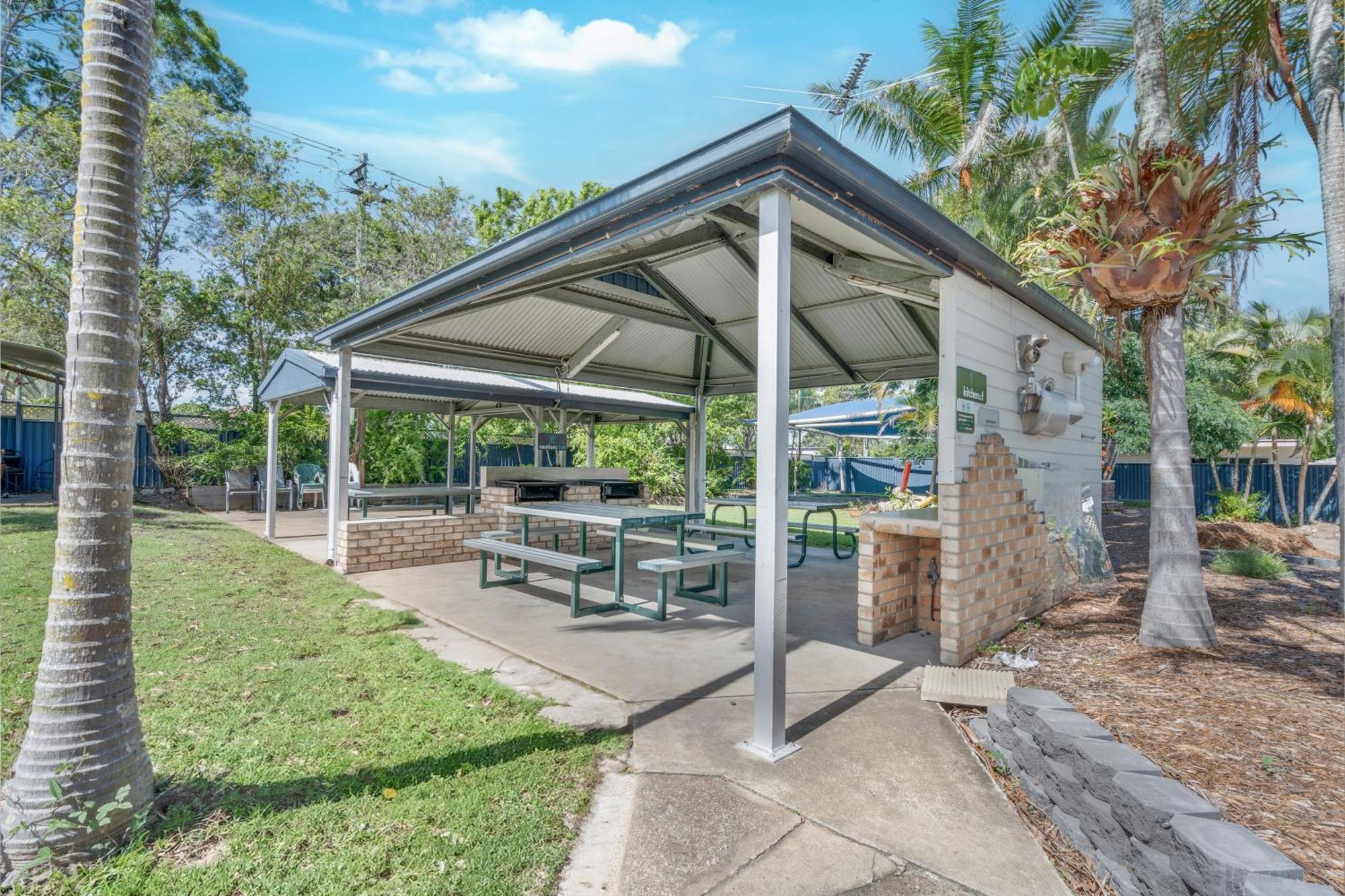 Tasman Holiday Parks - Fraser Coast Hervey Bay Exteriér fotografie