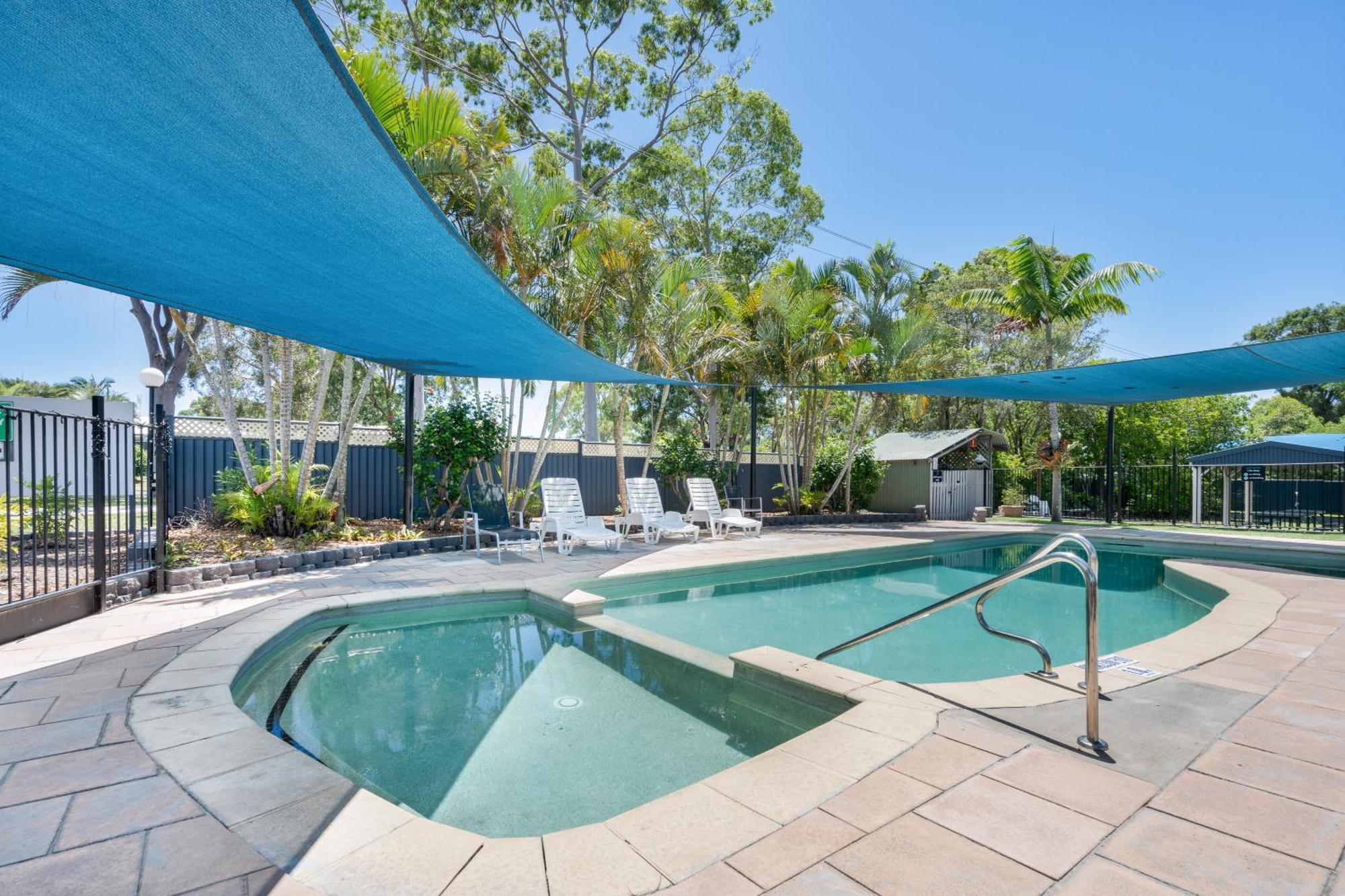 Tasman Holiday Parks - Fraser Coast Hervey Bay Exteriér fotografie