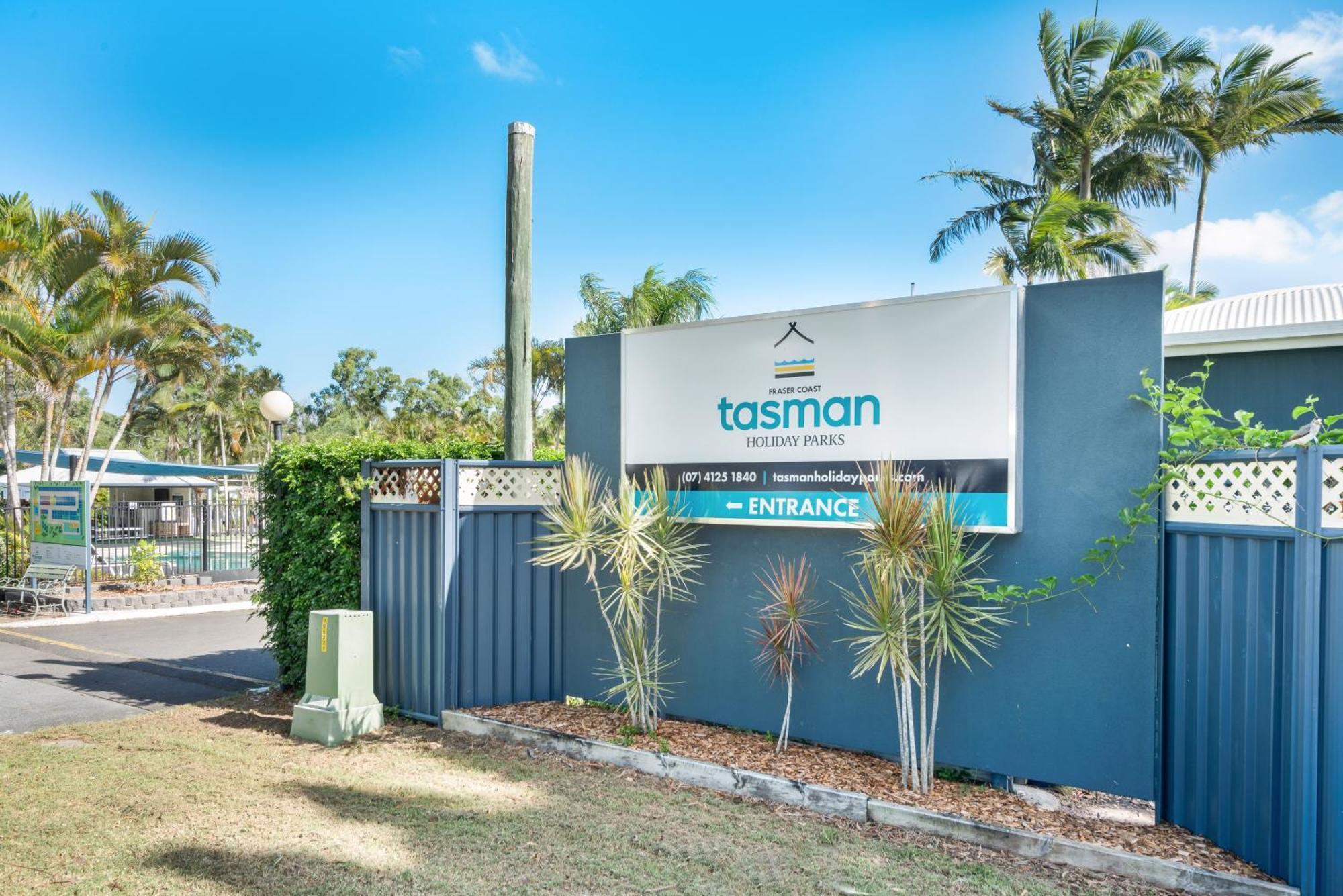 Tasman Holiday Parks - Fraser Coast Hervey Bay Exteriér fotografie
