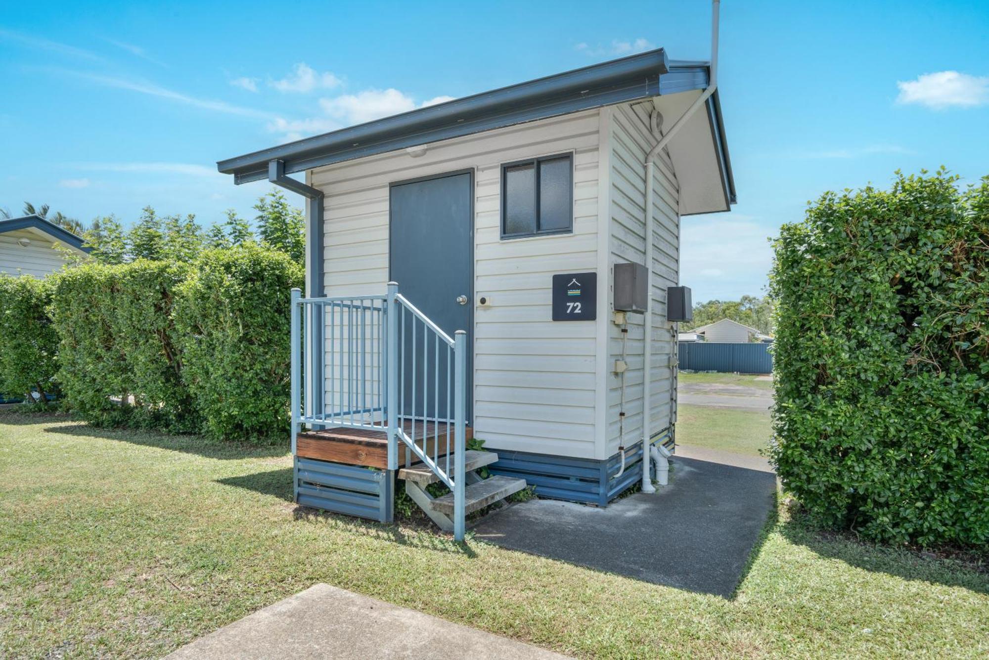 Tasman Holiday Parks - Fraser Coast Hervey Bay Exteriér fotografie