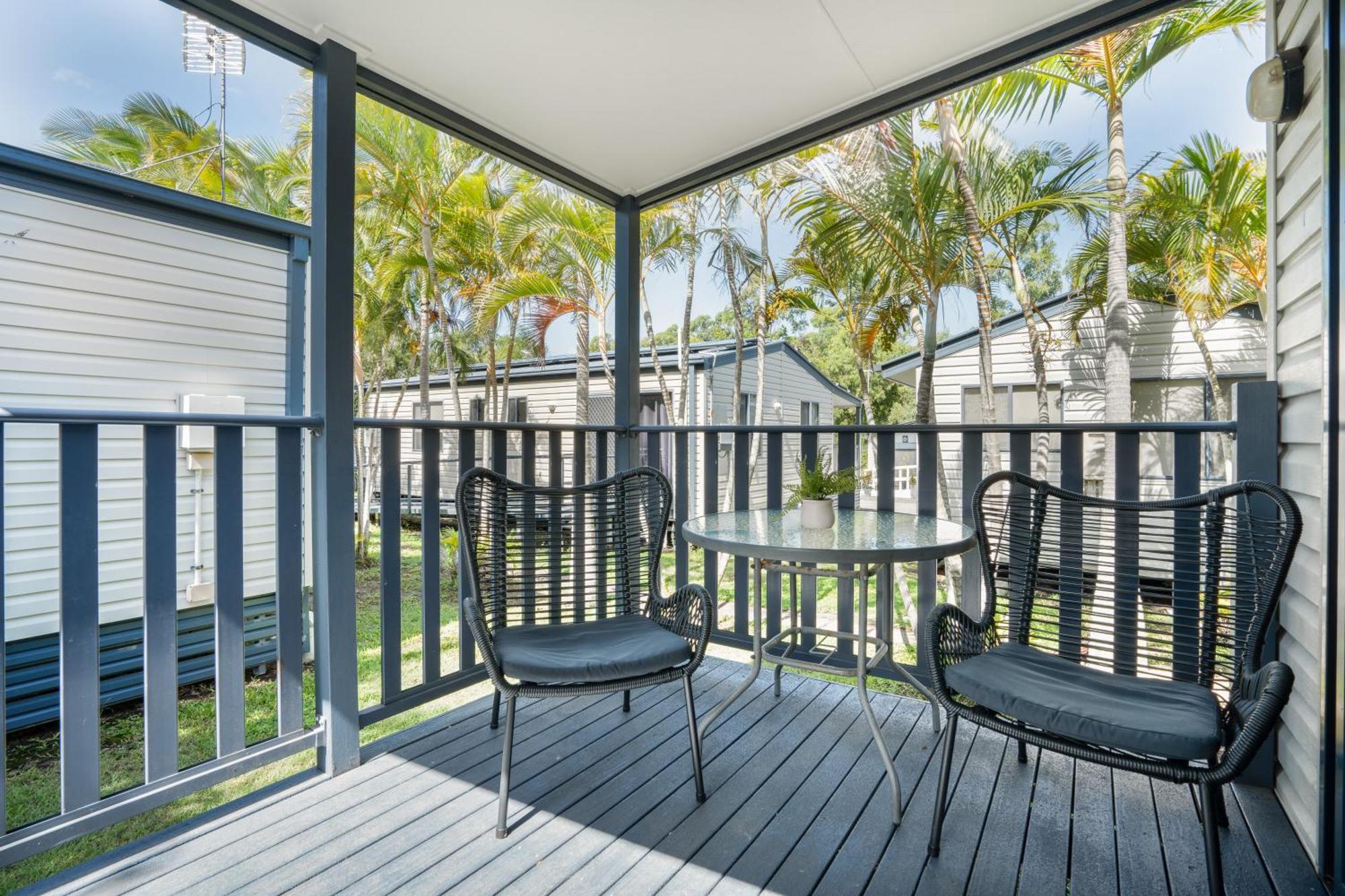 Tasman Holiday Parks - Fraser Coast Hervey Bay Exteriér fotografie