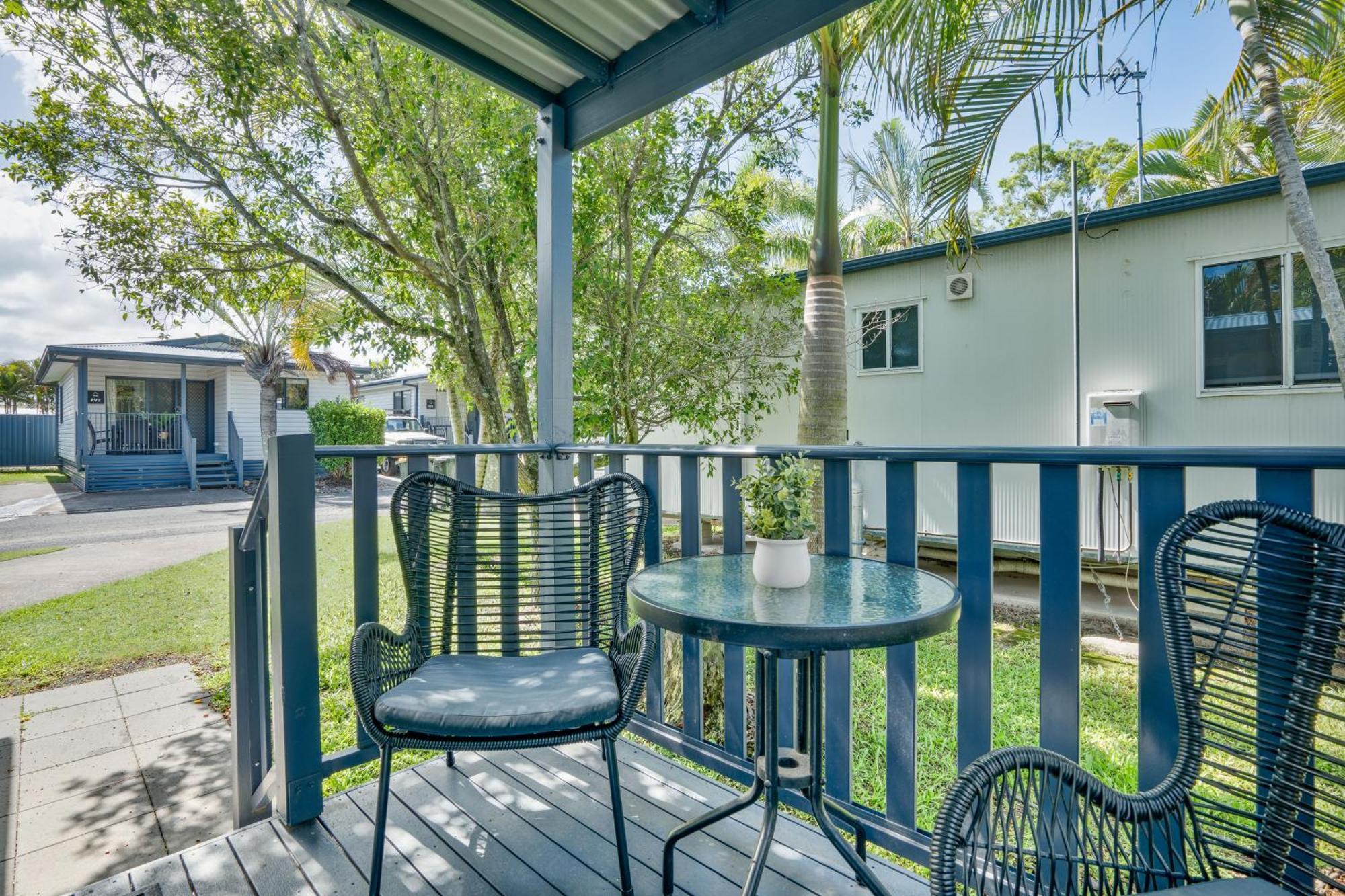 Tasman Holiday Parks - Fraser Coast Hervey Bay Exteriér fotografie