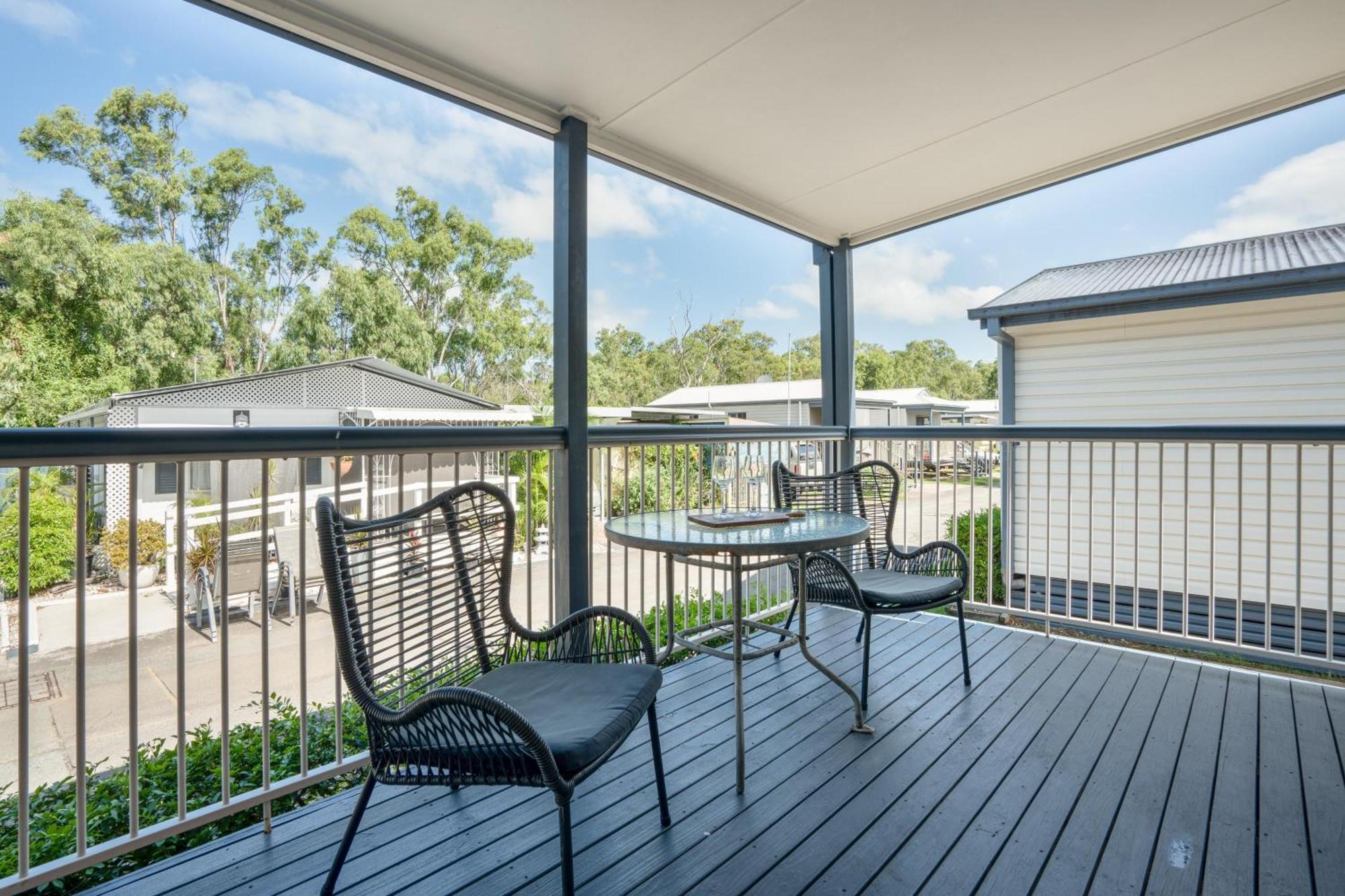 Tasman Holiday Parks - Fraser Coast Hervey Bay Exteriér fotografie