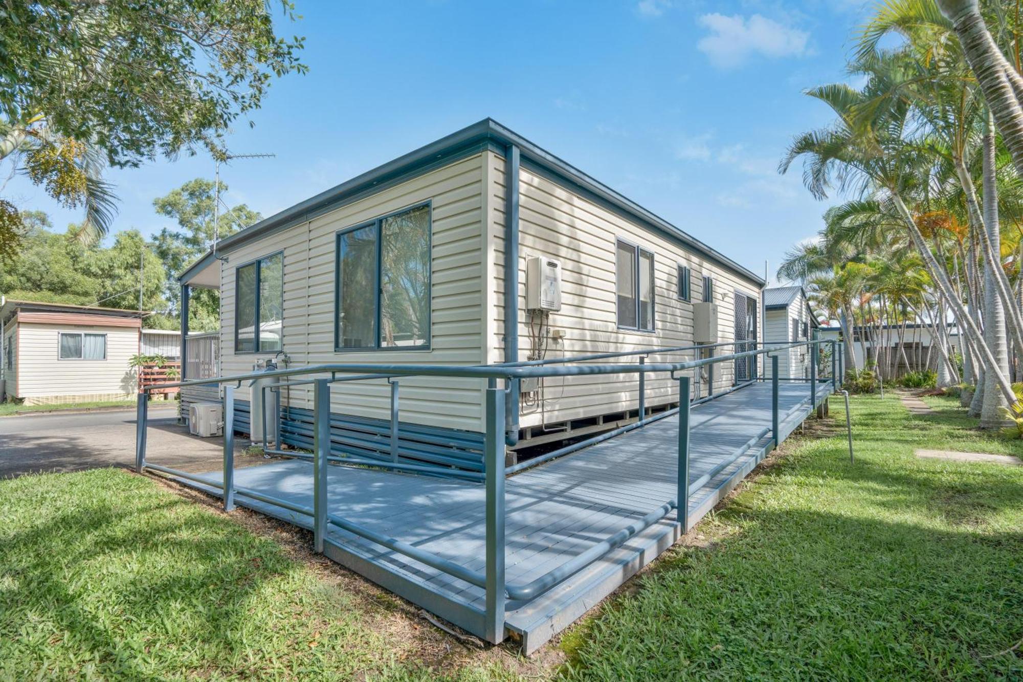 Tasman Holiday Parks - Fraser Coast Hervey Bay Exteriér fotografie