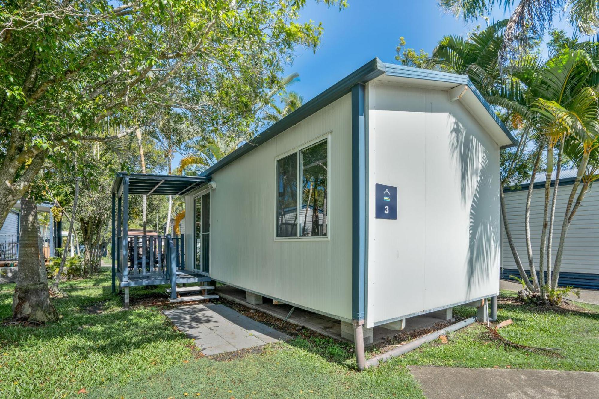 Tasman Holiday Parks - Fraser Coast Hervey Bay Exteriér fotografie